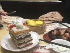 -味莊茶餐厅·自家點心(万象城店)
