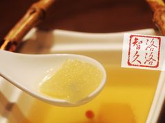 松茸竹荪土鸡汤-山里亲戚(淞虹路店)