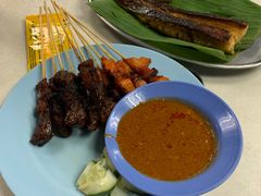 -黄亚华小食店(Jalan Alor)