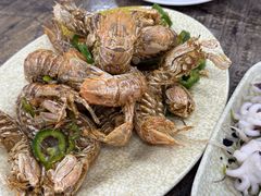 皮皮虾-贞姨美食·老字号海鲜大排档