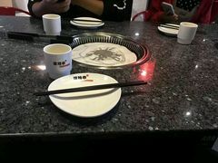 -汉松亭韩式自助烤肉&料理(苏宁广场店)