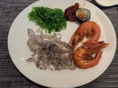 -斑斓西餐厅·自助茶点(高崎机场佰翔花园酒店)