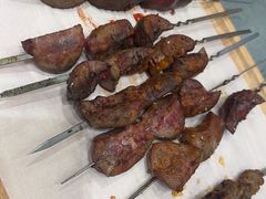 -福茗春薪禾记海鲜烧烤(八一路店)