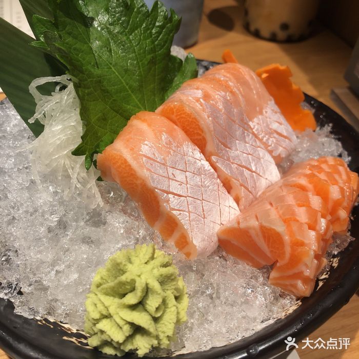 hunts.夯食(置匯旭輝廣場店)三文魚腩圖片 - 第423張