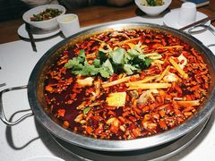 -蛙蛙鸡冷锅鱼(驷马桥店)