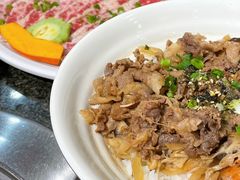 -梦山水日本烧肉(五四广场店)