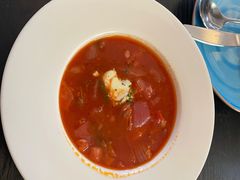 罗宋汤-莫多多餐厅