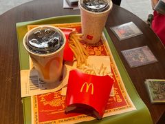 -麦当劳(北沙滩店)