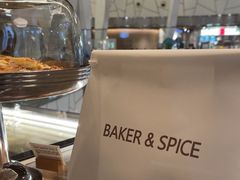 -BAKER&SPICE(环贸店)