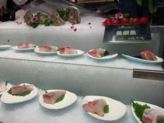 -上宴精品海鲜姿造(晶融汇旗舰店)