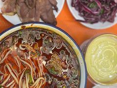 -清真磨沟沿老字号牛肉面(总店)