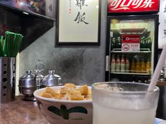 -绿柠食堂(北外滩店)