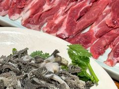 -義聚德·清真铜锅涮羊肉·烧烤(河东店)