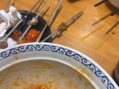 -平娃三宝烧烤·面食(南小街店)