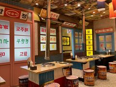 -姜胖胖首尔自助烤肉·蒸汽海鲜大排档(国瑞中心店)