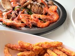 -大锅强·蒸海鲜青岛菜(金沙滩店)
