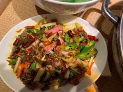 -李子坝梁山鸡(北碚万达五鸡哥店)