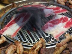 -金顺韩式烤肉·网红烤肉店(广利路店)