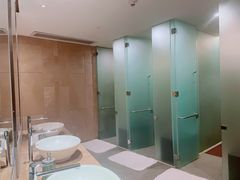 -深圳君悦酒店-游泳池
