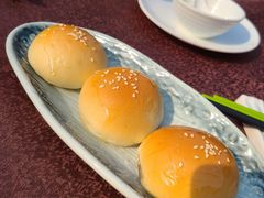 叉烧餐包-侨美·唐荔园·40年地道粤菜