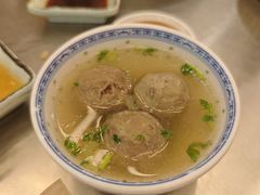 牛丸汤-潮界(LU·ONE凯德晶萃广场店)