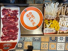 -南城十里潮汕鲜牛火锅·鲜虾生滚粥(融汇老商埠店)