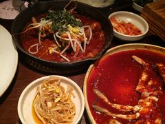 -Fuzzy Bistro 浮几韩餐·茶酒馆