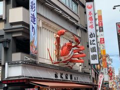 -蟹道乐(道顿堀本店)