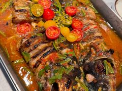 -鱼酷活鱼烤鱼(南京水游城店)