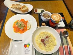-安妮意大利餐厅(国贸店)