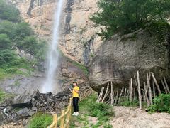 -青峰峡国家森林公园