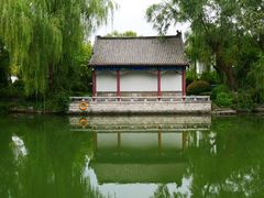-济南大明湖景区