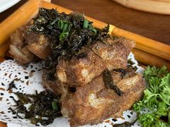 茶香排骨-香芙茗茶楼(梅家坞总店)
