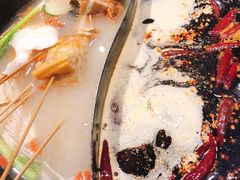 -XiaoJunGan Hotpot 钢管厂五区小郡肝火锅串串香