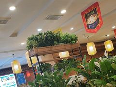 -大清花饺子(山庄店)