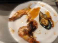 -山焱·炭火自助烤肉(周浦万达店)