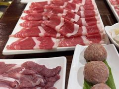 -大明铜锅·烤涮坊·烧烤(新开路店)