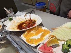 -海底捞火锅(百乐门广场店)