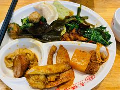 -素满香·素食自助餐(苏州·临顿路店)