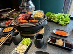 -炭虎烤肉(桂林路店)