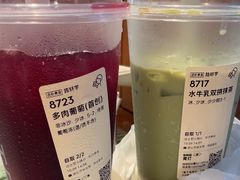 -喜茶(迪士尼小镇·平行宇宙店)