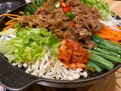 -冰川延边料理·炭烤串(原小木屋店)