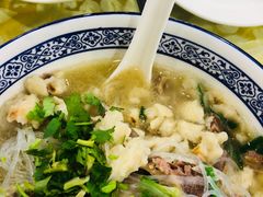 羊肉泡馍-老刘家永盛斋·传统泡馍(东关南街店)