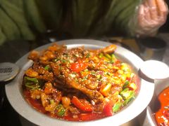 -嘎嘎鸭脑壳(蜀汉路店)