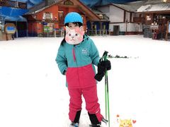 -长沙湘江冰雪世界