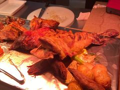 -鸿腾国际大酒店-海鲜姿造海鲜烤肉自助餐