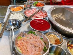 鲜鸭肠-憨铁匠老火锅(龙岗万科里店)