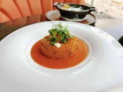 -福楼毕斯罗F Bistronome(国贸商城约会地标景观店)