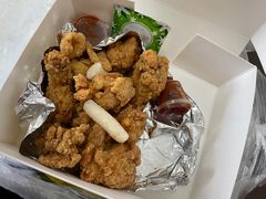 -三个先森的韩国炸鸡(东明国际广场店)