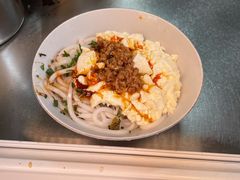 -辣辣小吃豆花米线(大观篆新农贸市场店)